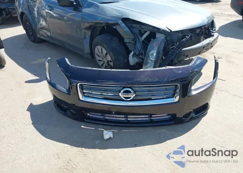 2013 Nissan Maxima 3.5 Sv z USA, uszkodzony, nr VIN 1N4AA5AP0DC805503